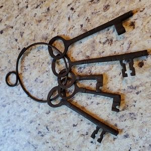 Decorative Keys
